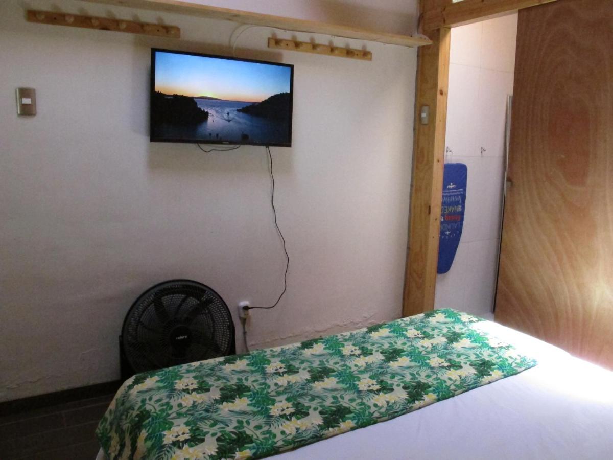 Cabanas Lemupewen Chillan 2 Экстерьер фото